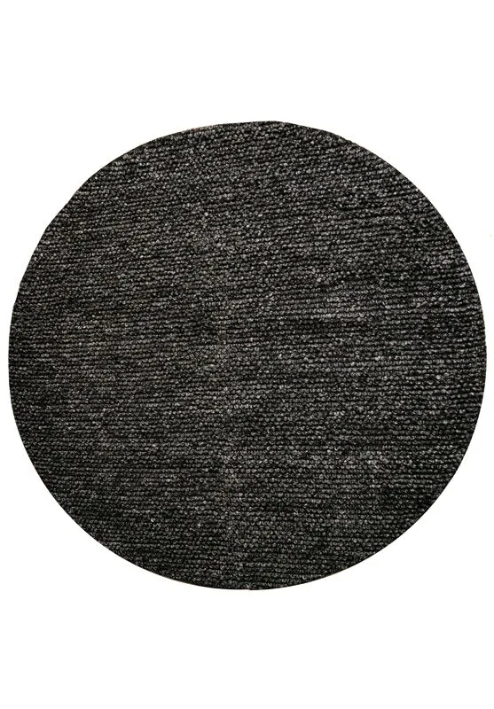 Avenue Round Charcoal 2