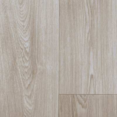 bleached french oak Bleached French Oak, a pale oak board pattern in sheet vinyl