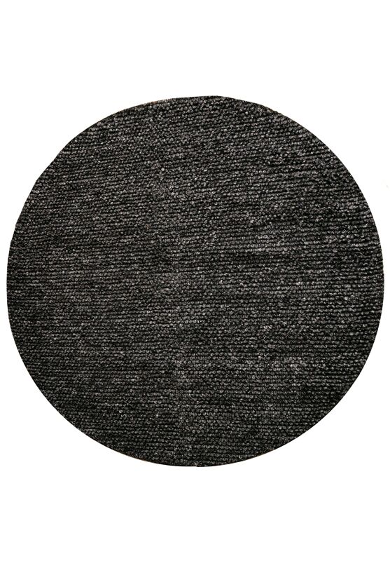 Avenue Round Charcoal 2