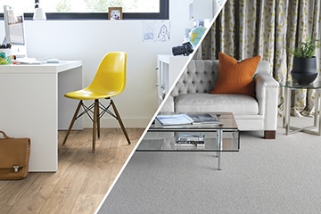 Read more about the article Carpet vs Timber Flooring for Allergies