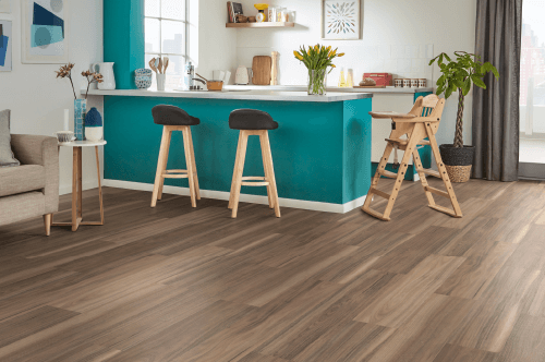 Read more about the article Vinyl Flooring makes a comeback in 2017