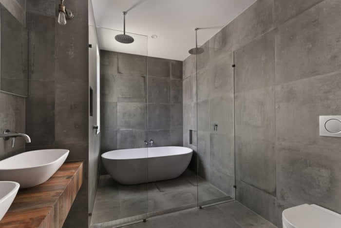 Read more about the article 7 Tips For Bathroom Tiles: How to Choose The Perfect Tile for Your Bathroom