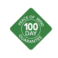 Andersens Flooring - 100 day Guarantee