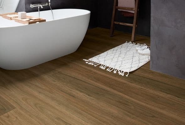 Laminate flooring