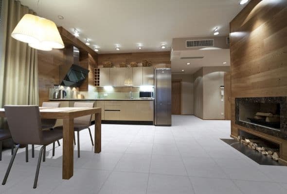 Floor tiles