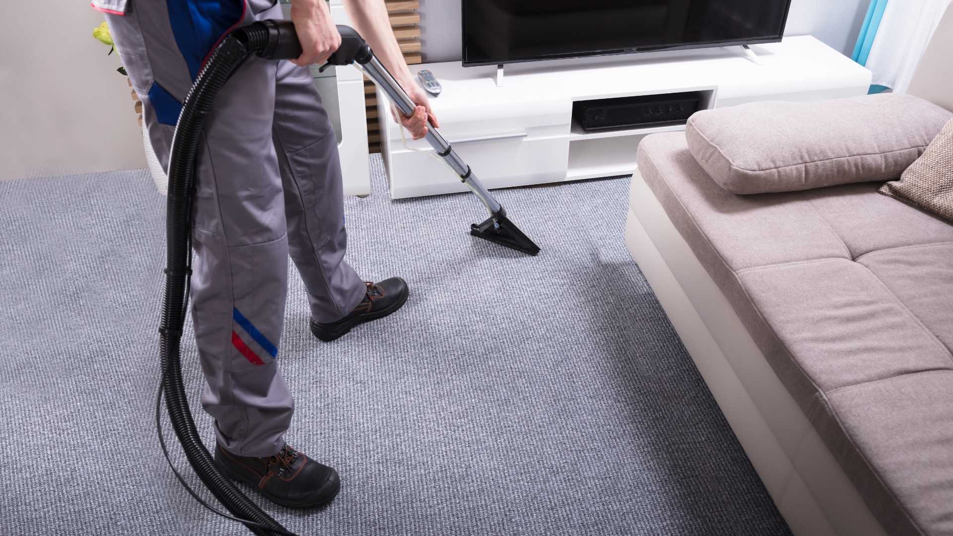 Carpet cleaning 1 1