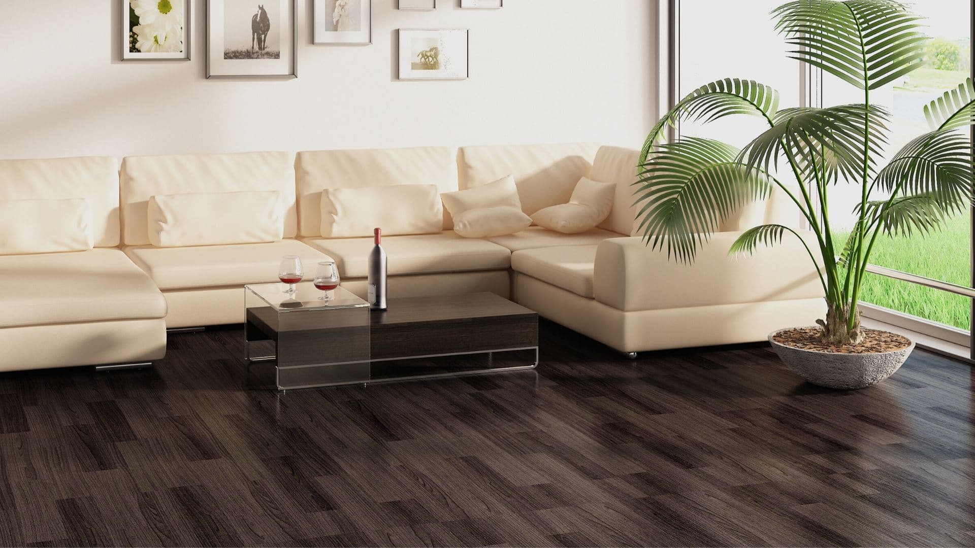 Flooring store
