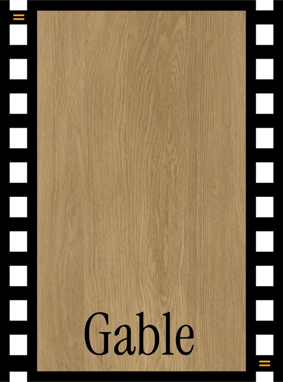 Nova vinyl plank in Gable