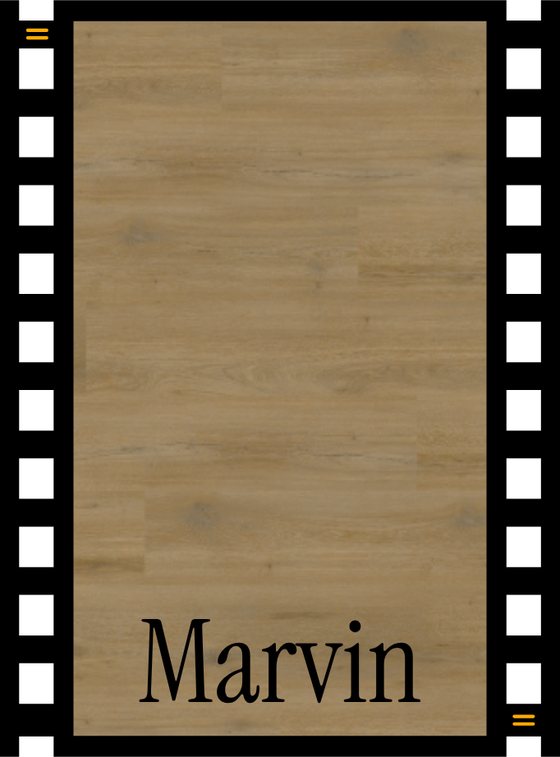 Nova vinyl plank in Marvin