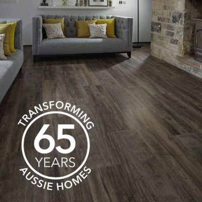 65 years Transforming Aussie Homes