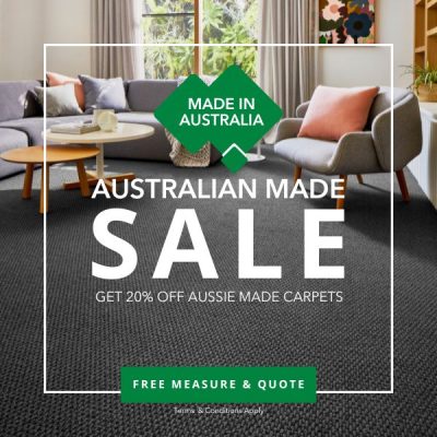 Australian Made Sale