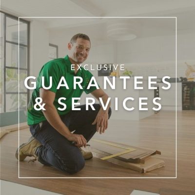 Guarantees and Services